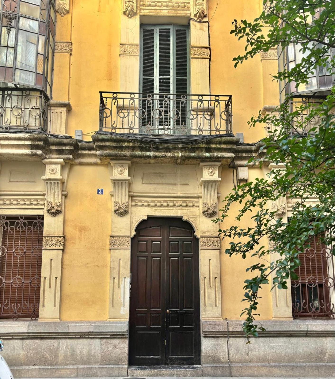 La Morada Del Pintor Lejlighed Córdoba Eksteriør billede